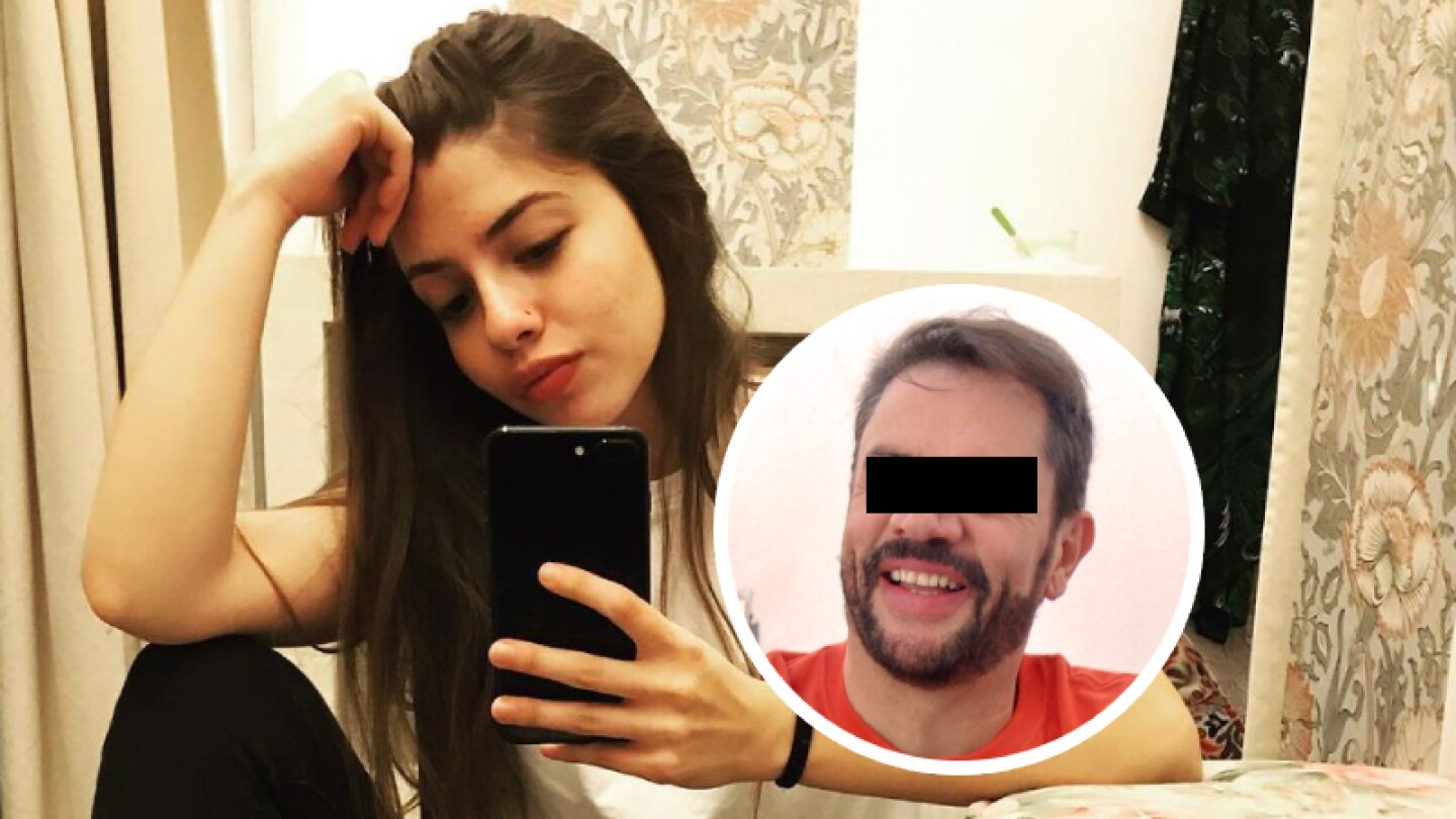 Daniela Parra llamada en vivo papá
