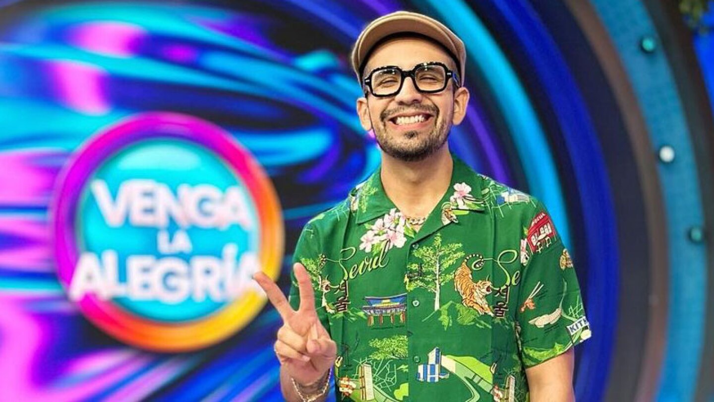 El Capi Pérez regresa a Venga la alegría