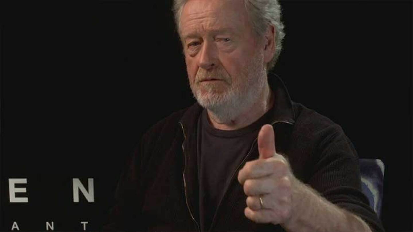 Ridley Scott es el director de 'House of Gucci'