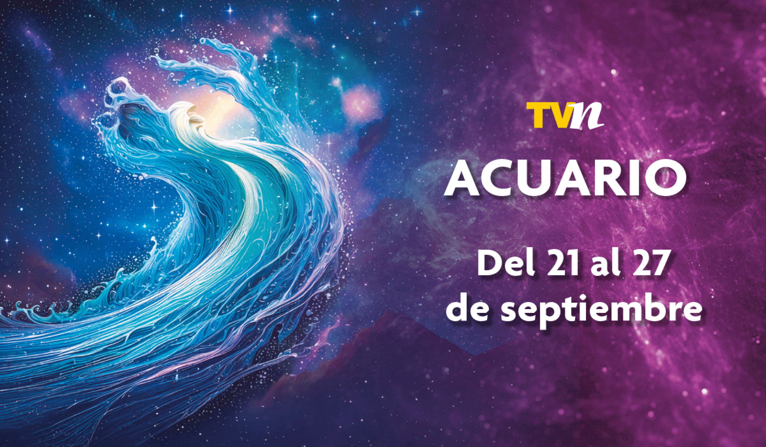 Horóscopos del 21 al 27 de septiembre ¡Todos los signos!