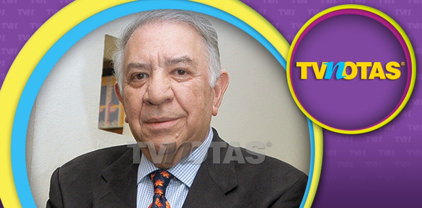Emilio Larrosa está fuera de Televisa por no dar resultados.