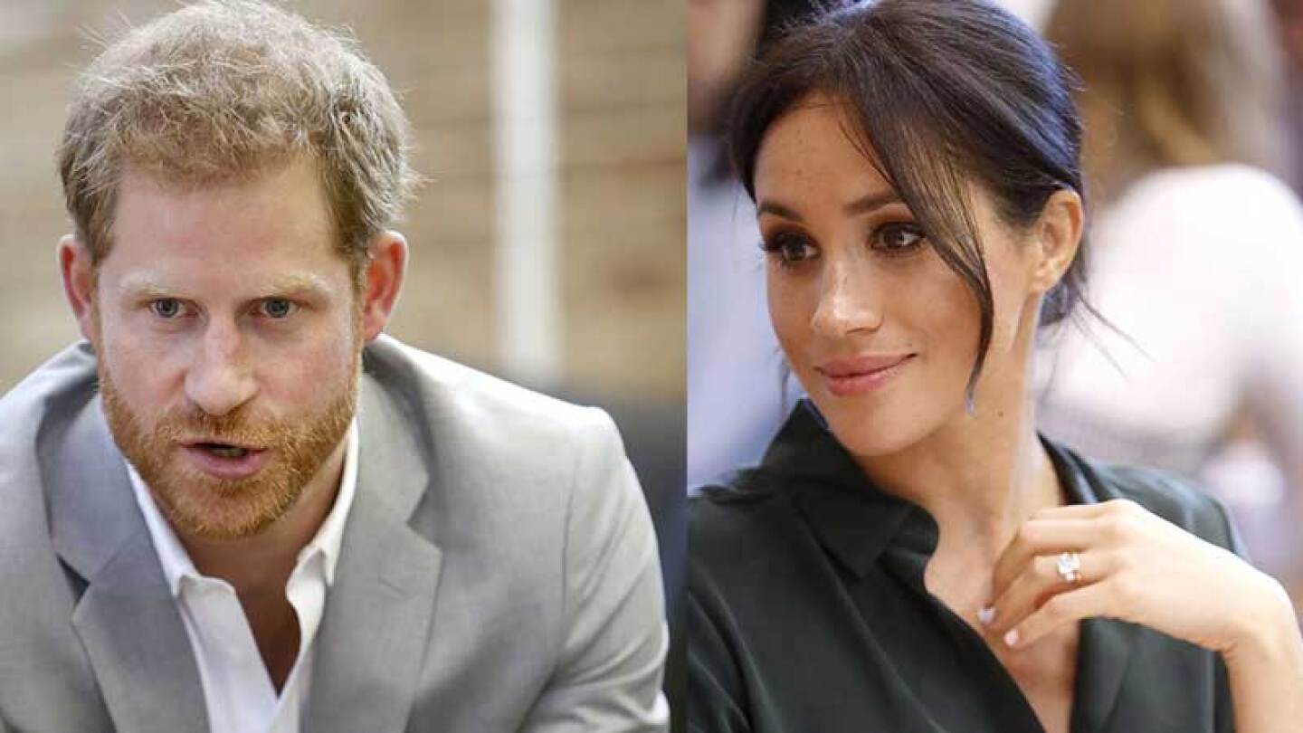 Los duques de Sussex mostraron nuevamente ser un matrimonio muy sólido.