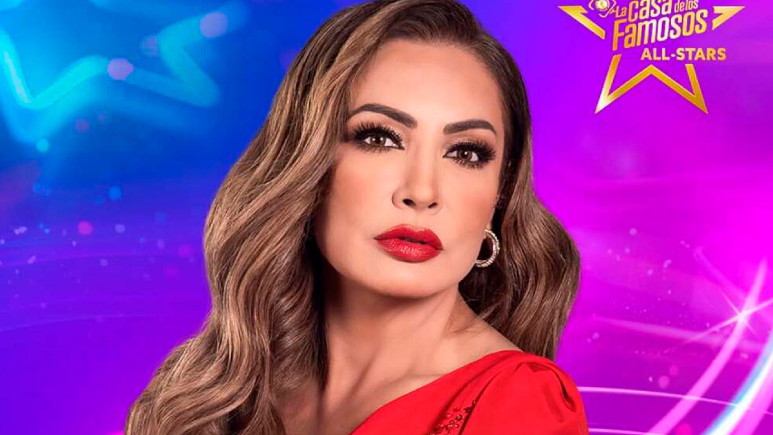 Paty Navidad La casa de los famosos All-stars