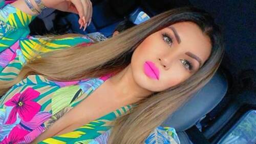 Novia de Vicente Fernández Jr. revela que le gustaría tener más hijos