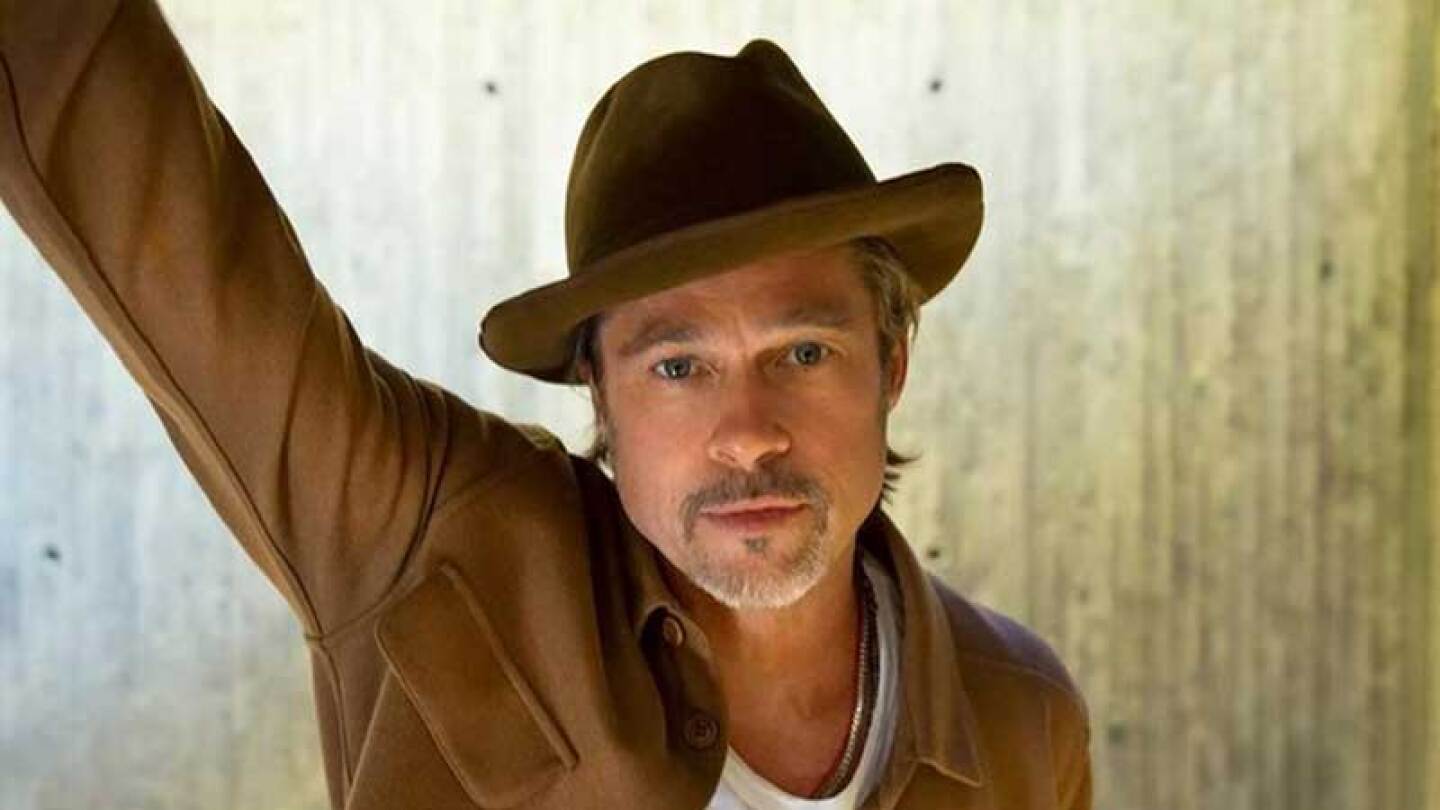 Brad Pitt nega que vaya a retirarse