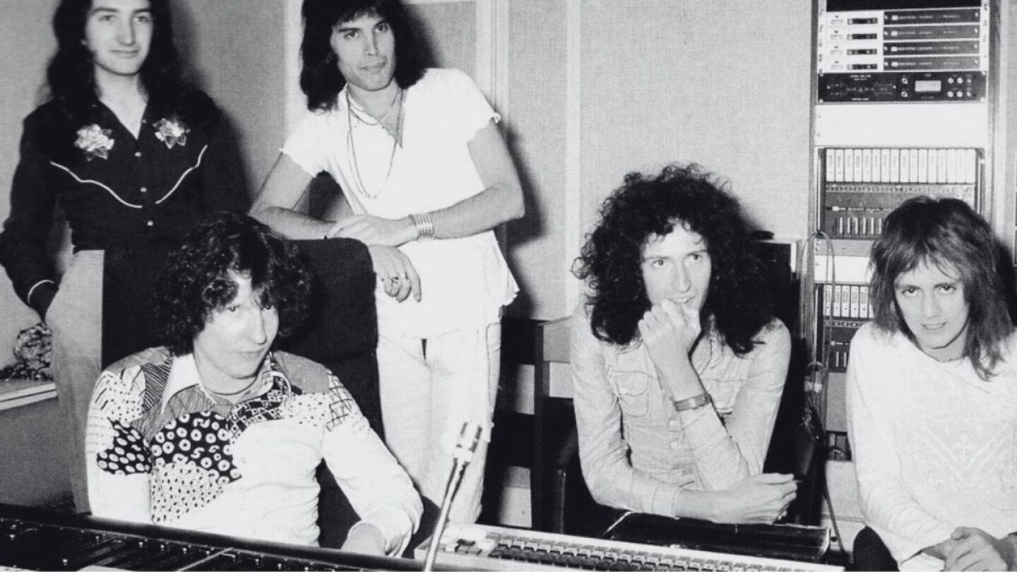 Muere Roy Thomas Baker