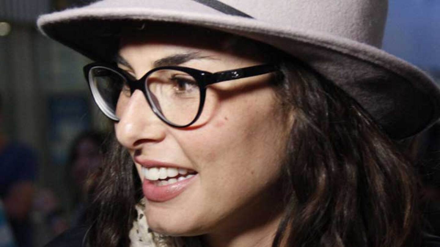 Ana Serradilla tiene el corazón contento.