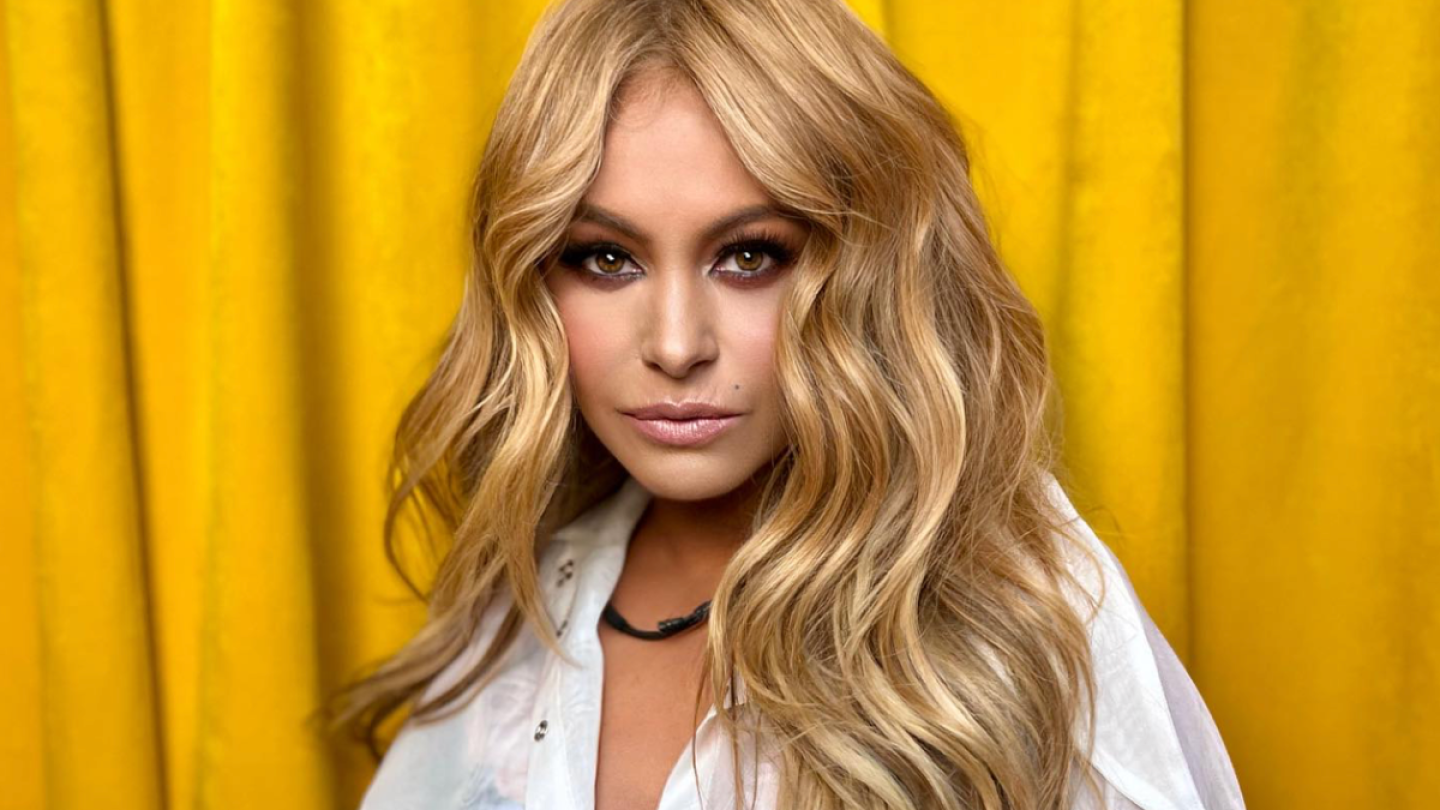 Paulina Rubio