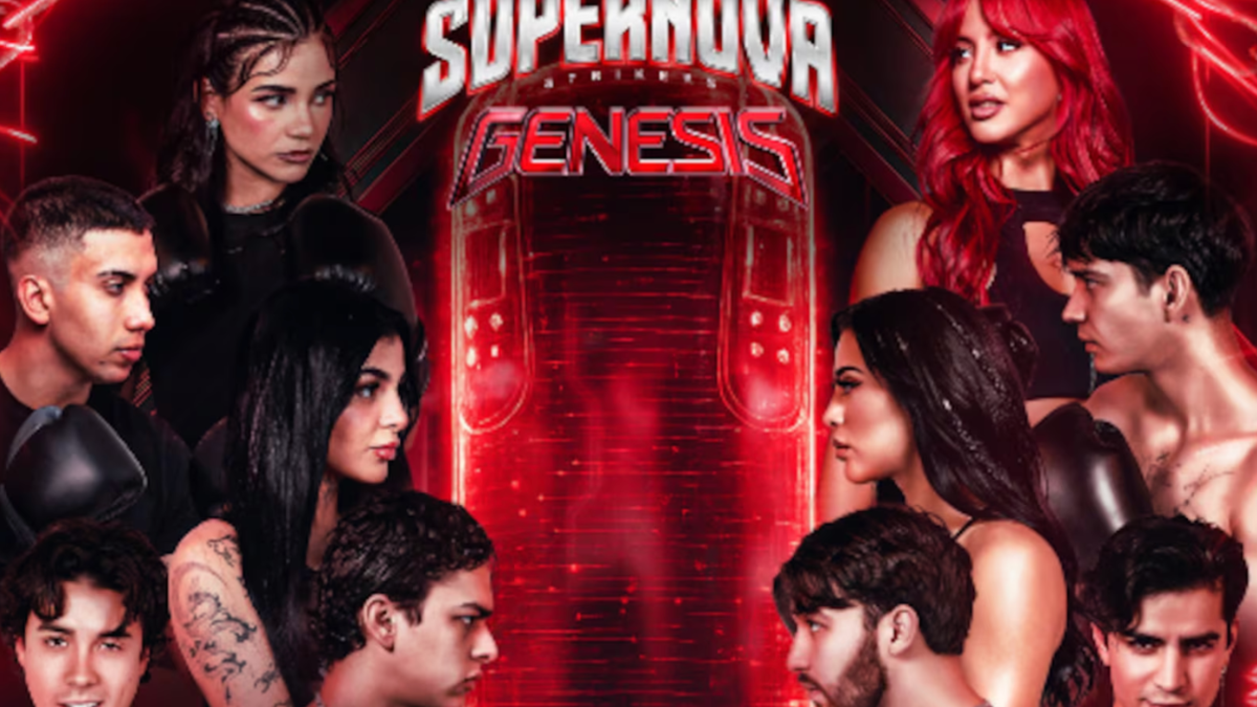 Peleas Supernova Génesis