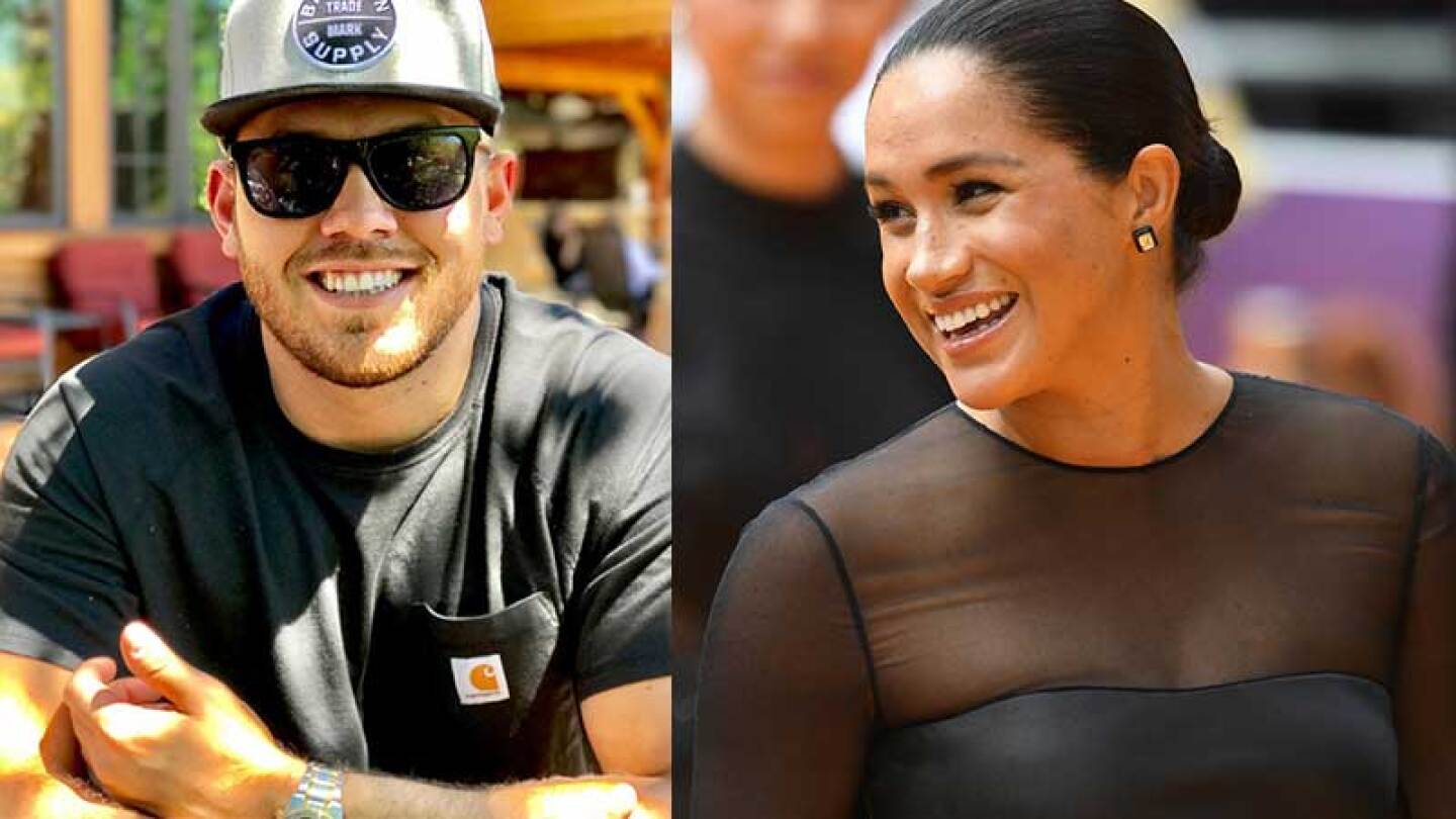 El sobrino de Meghan Markle gana bien en el negocio de la marihuana.