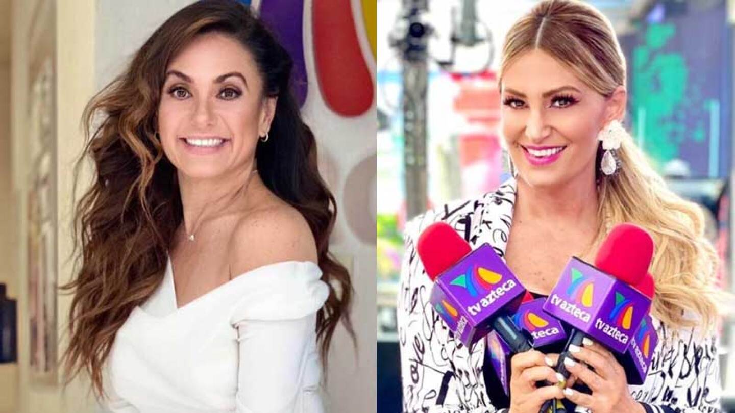 penélope menchaca anette cuburu venga la alegría al extremo