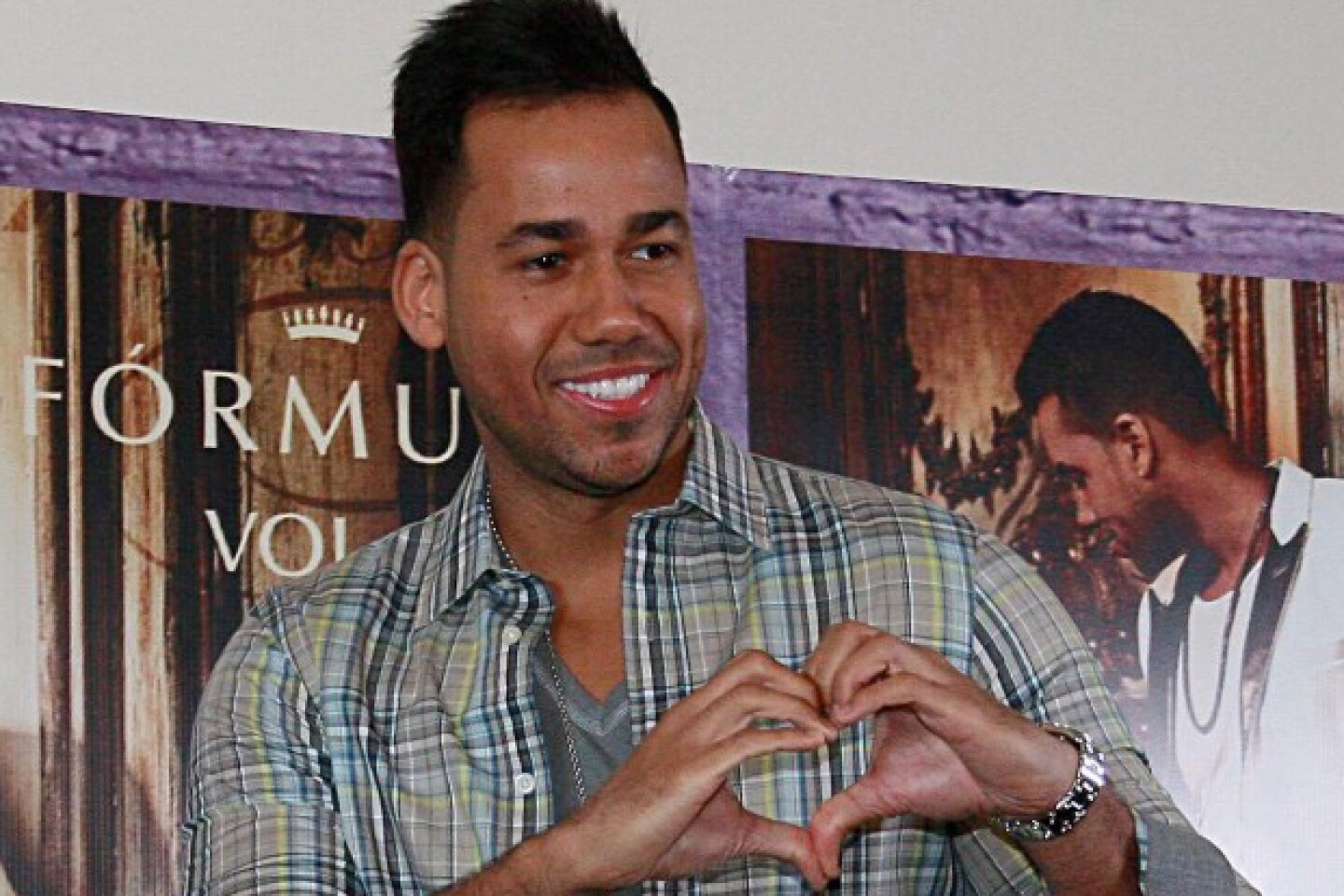 Romeo Santos.