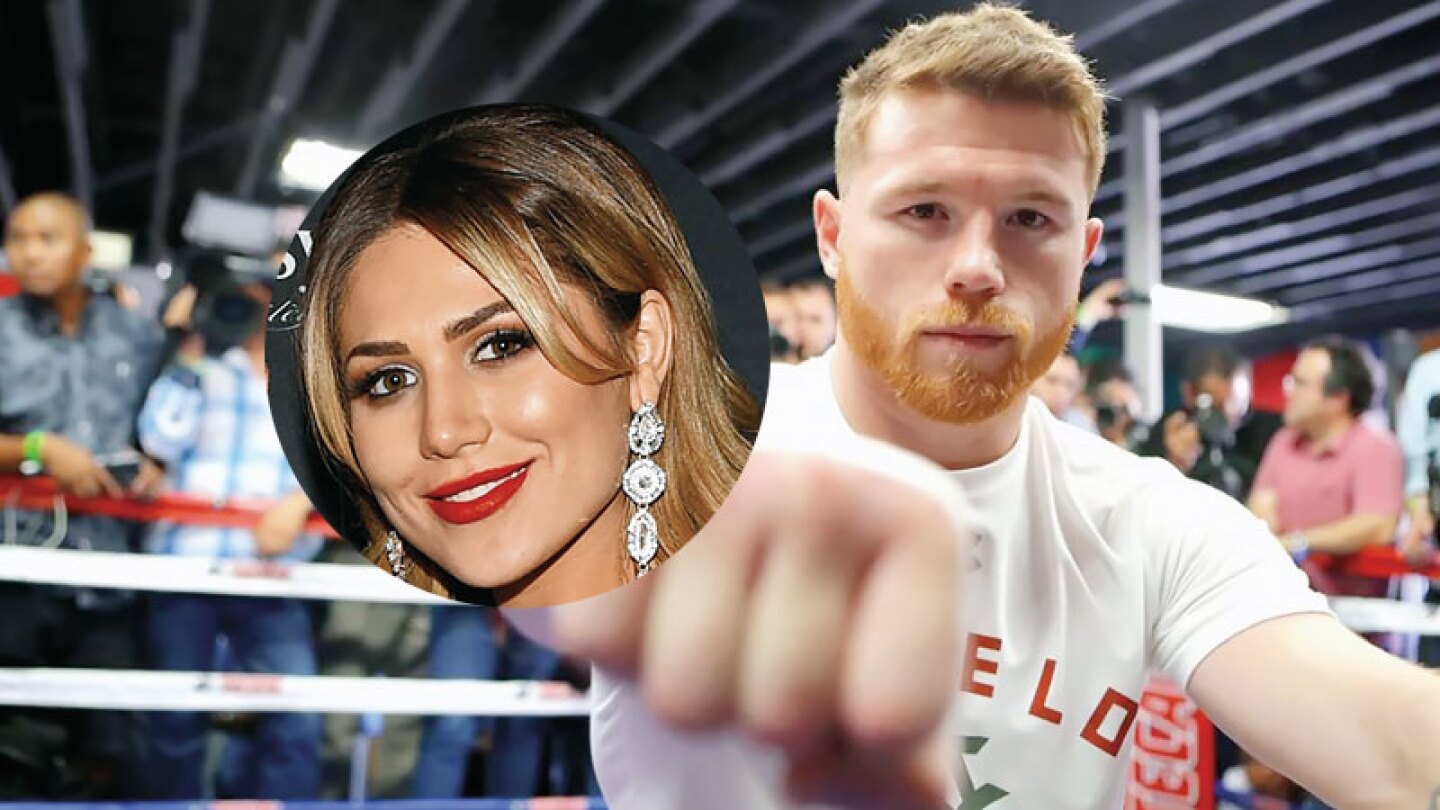‘El Canelo’ se convirtió en padre ¡por tercera vez!