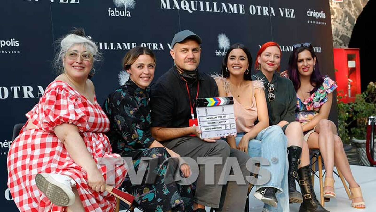 Maquíllame otra vez, una comedia de lenguaje inclusivo