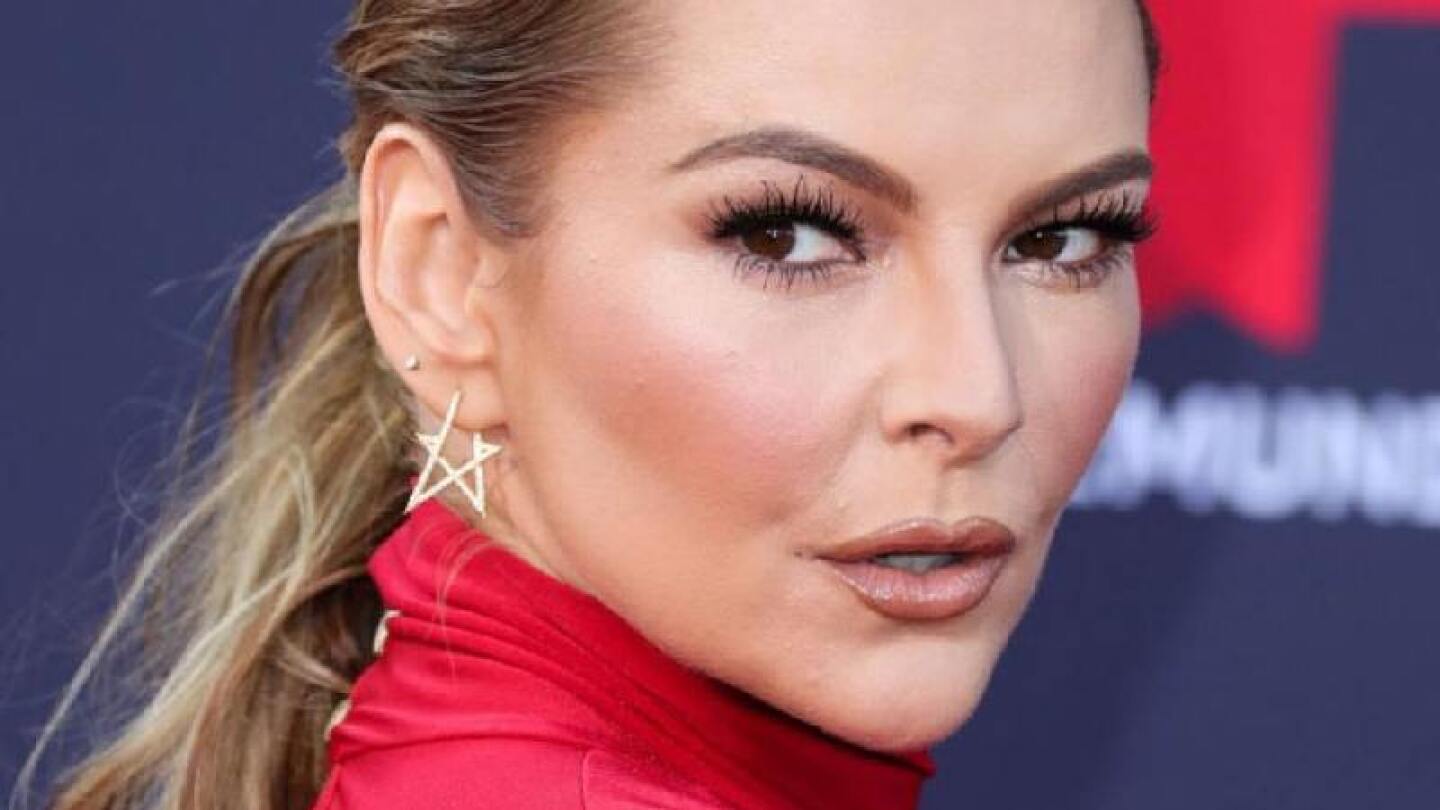 Marjorie De Sousa novio
