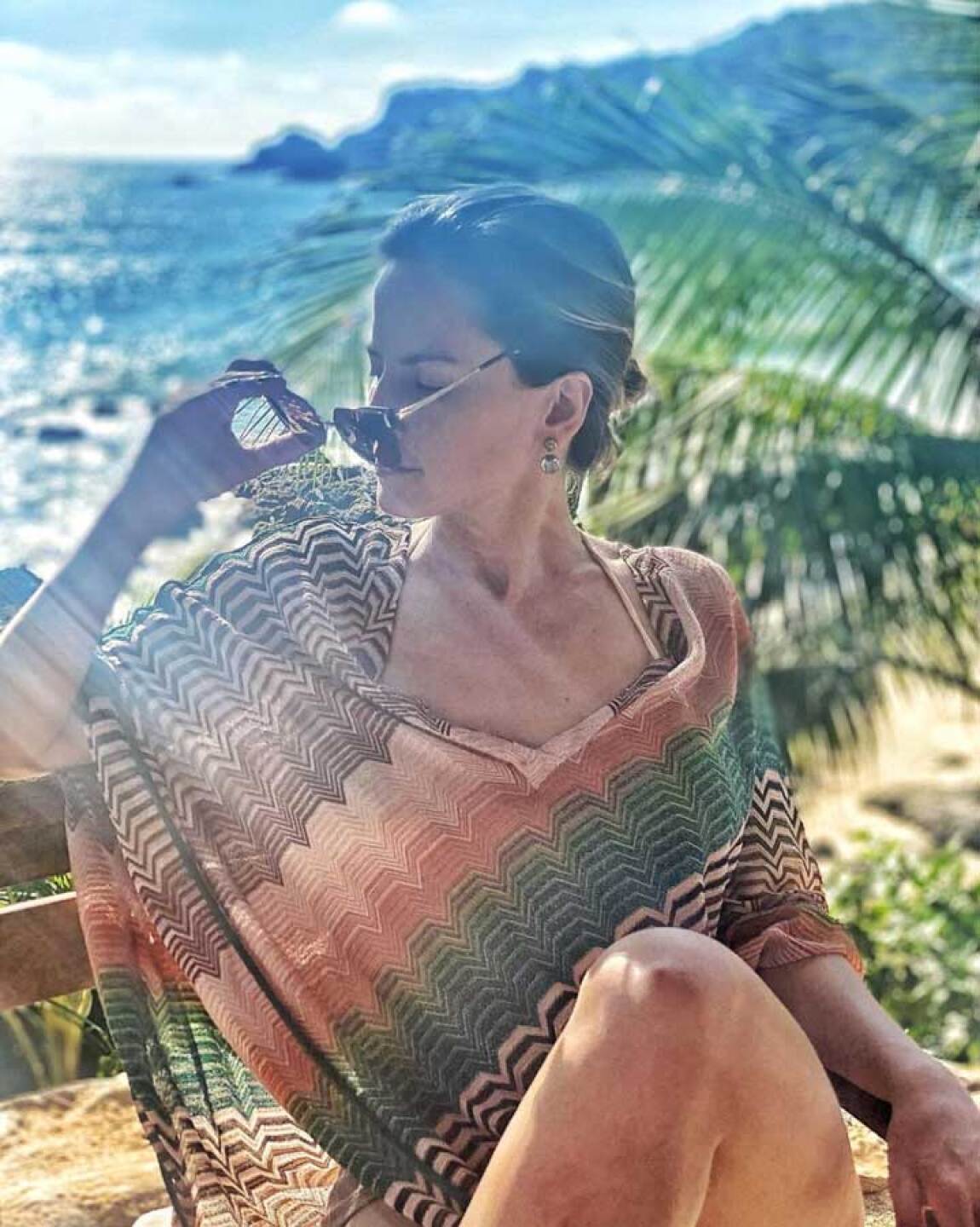 Altair Jarabo muestra su lado más atrevido