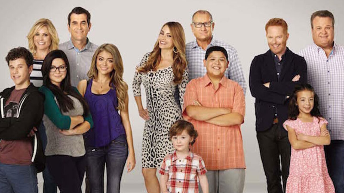 Modern Family n.