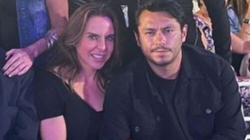 Edgar Bahena, novio de Kate del Castillo rompe el silencio y revela detalles de su relación
