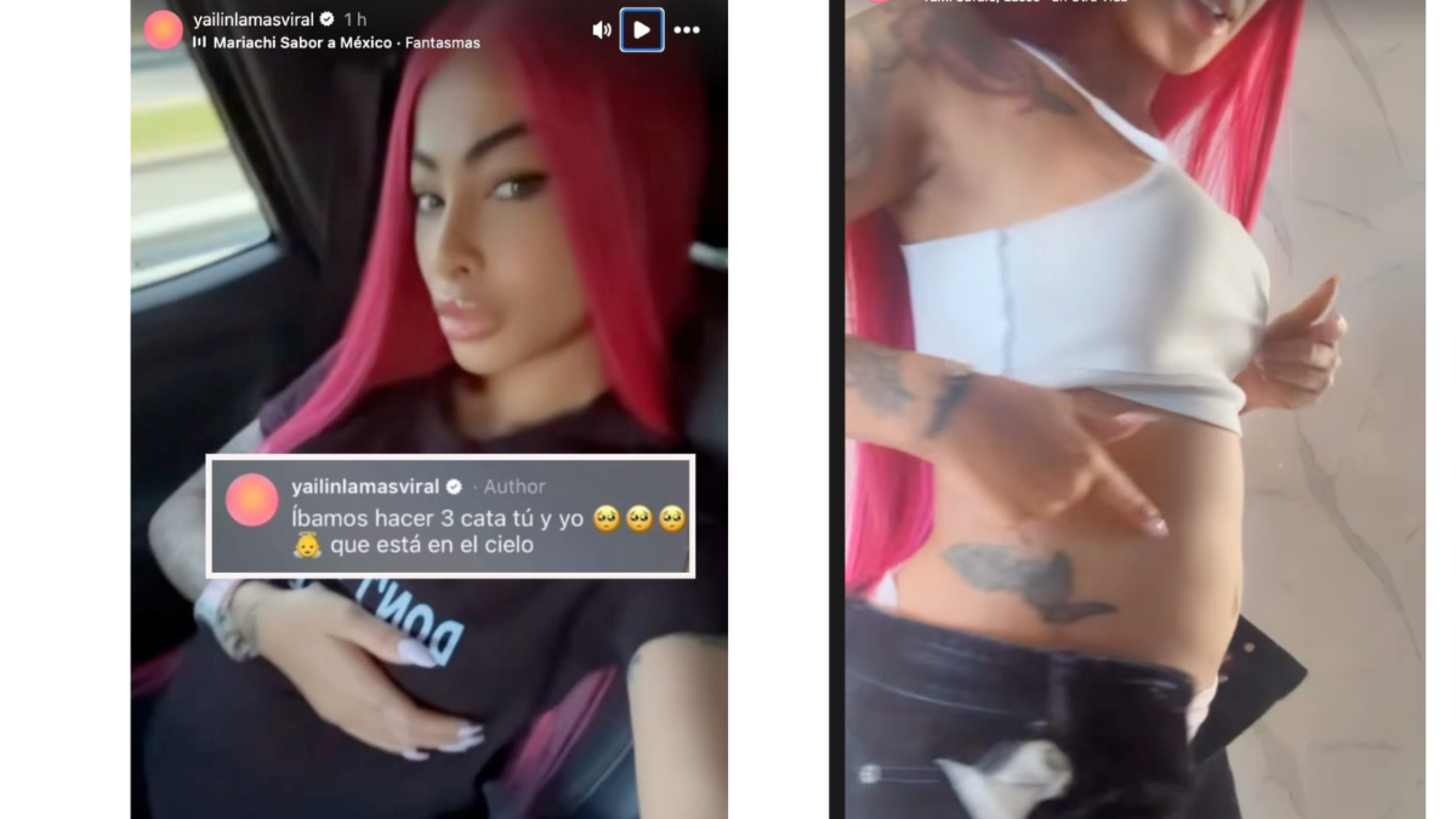 Yailin ‘la más viral’