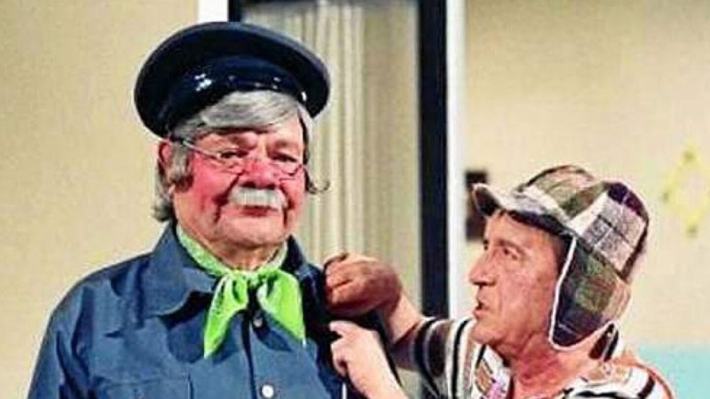 Así terminó 'Jaimito, el cartero' de 'El Chavo del 8'.