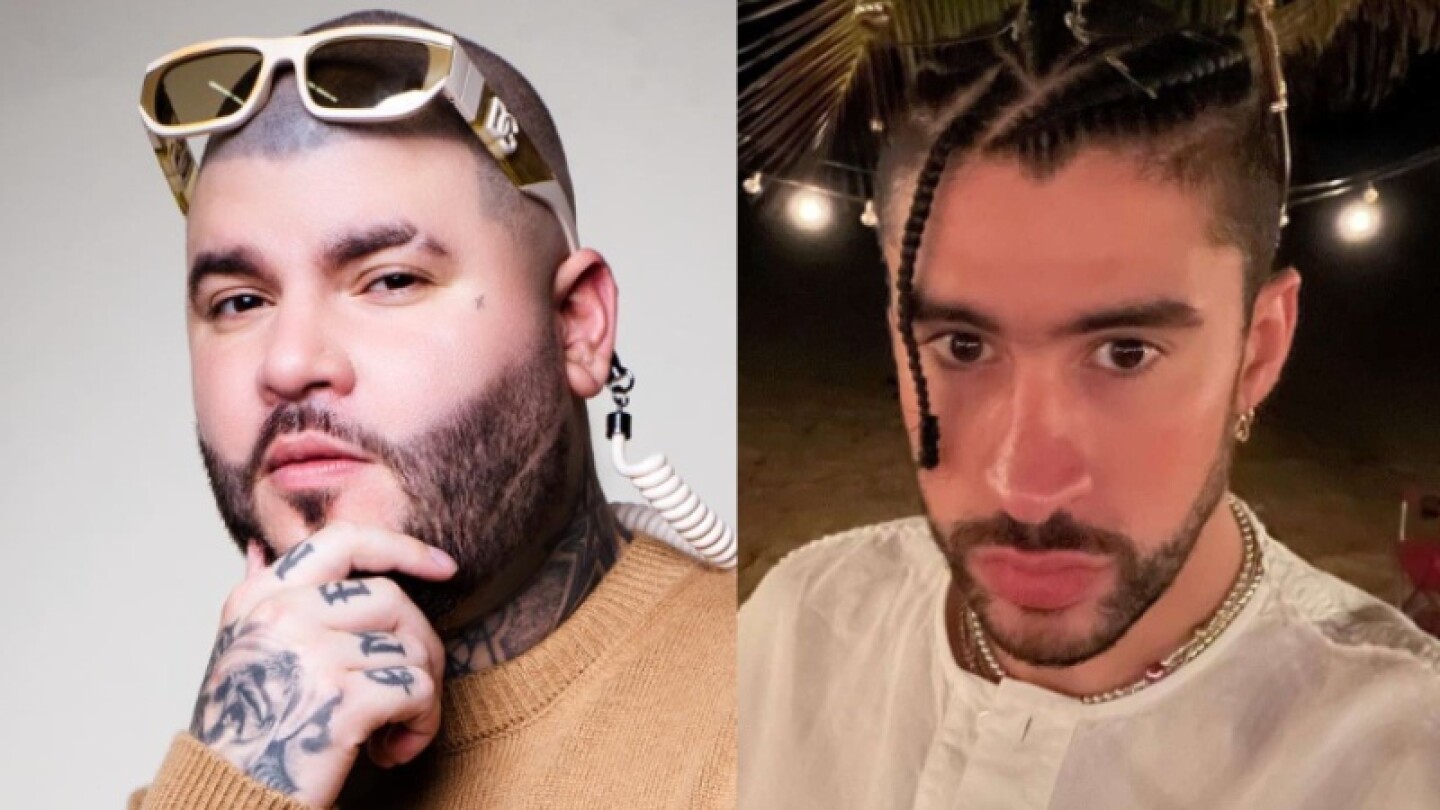 Farruko le advierte a Bad Bunny sobre los riesgos de la fama tras incidente con fan