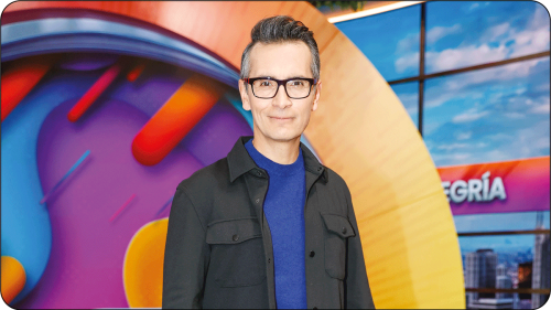 Sergio Sepúlveda no se disculpará por entrevista a Katy Perry