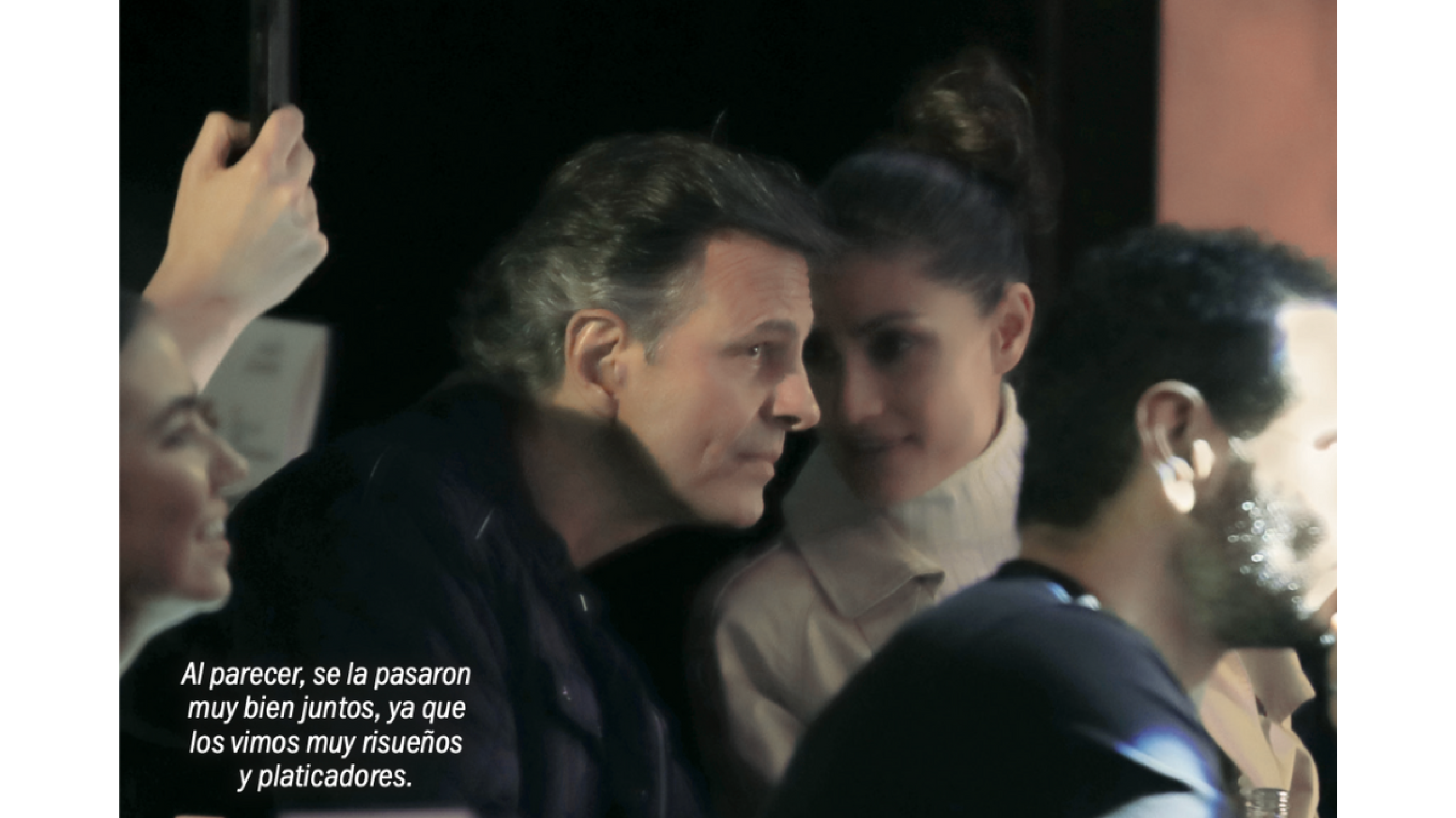 Agustín Arana y Sachi Tamashiro sostienen un romance desde hace 6 años