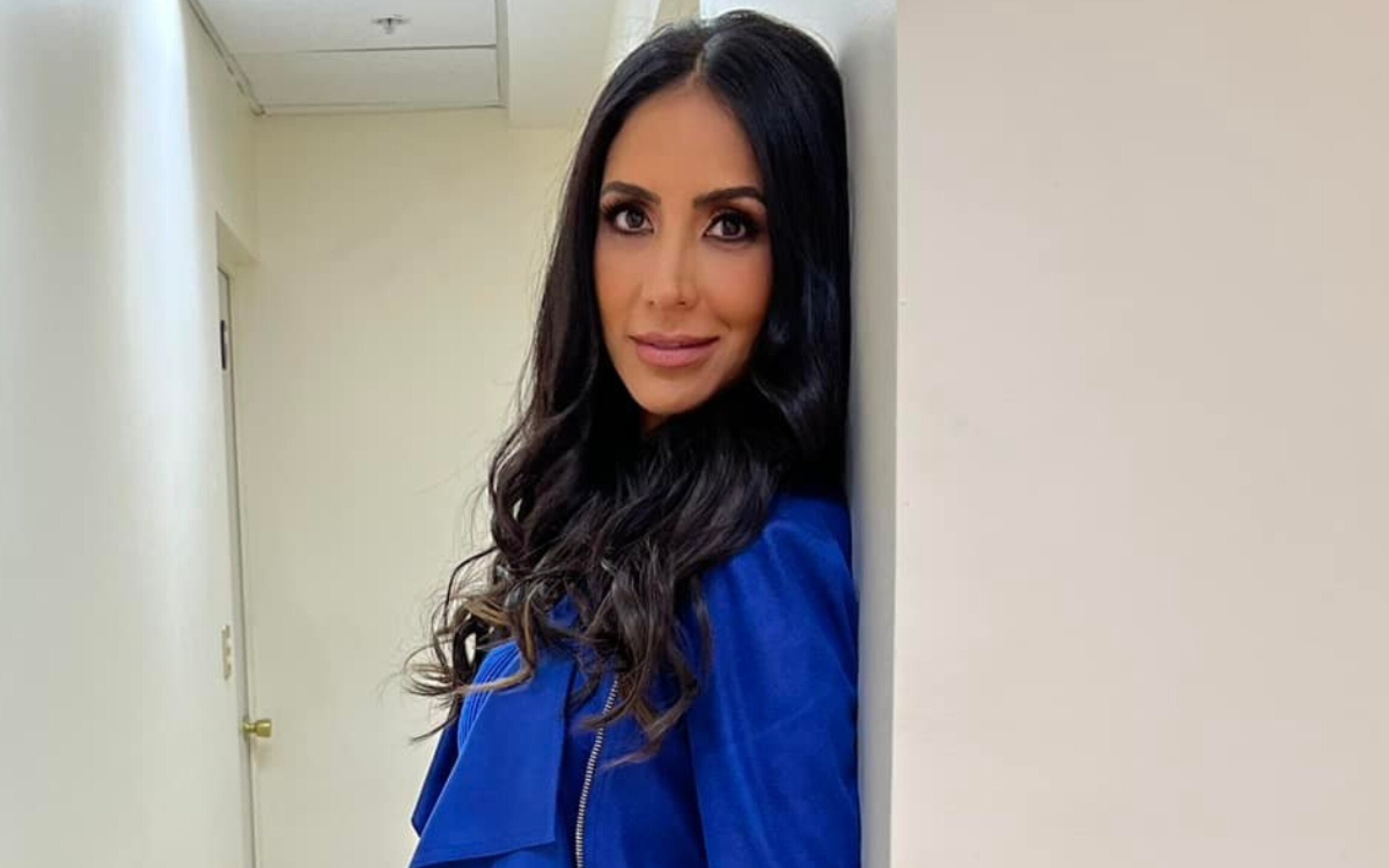Esta conductora inició vendiendo pan y ahora es una de las celebridades ...