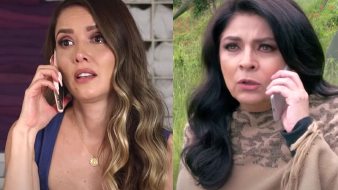 marlene favela victoria ruffo sofía castro nueva serie