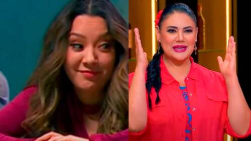 MasterChef Celebrity: Alejandra Ávalos y Nadia protagonizan intensa pelea