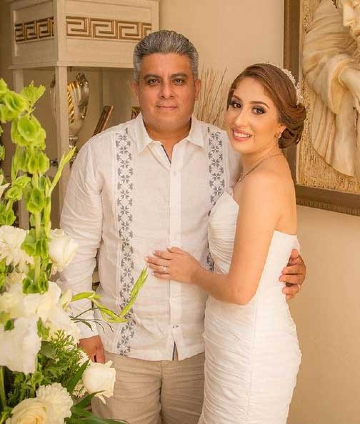 Hermana de Octavio Ocaña presumió su felicidad en redes