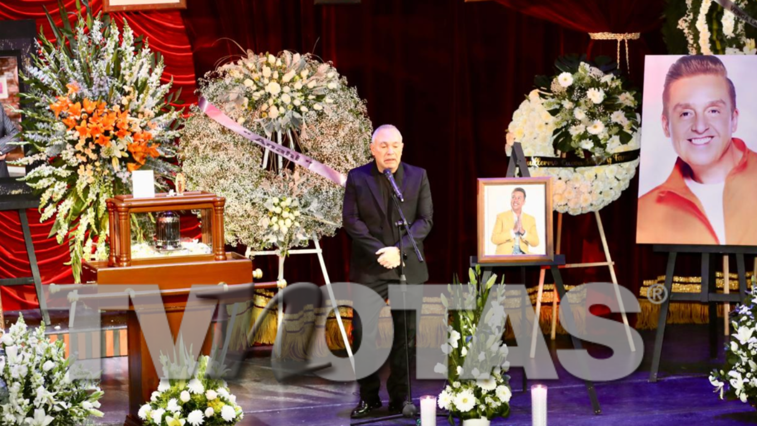 Daniel Bisogno homenaje