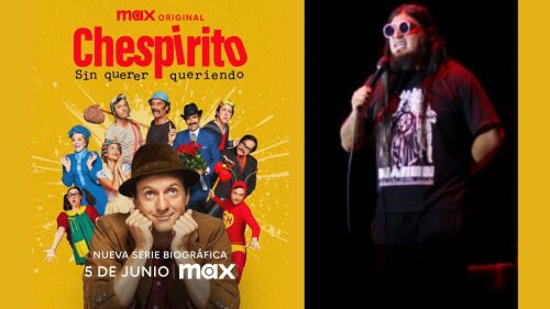 Serie Chespirito sin querer queriendo vs Carlos Ballarta