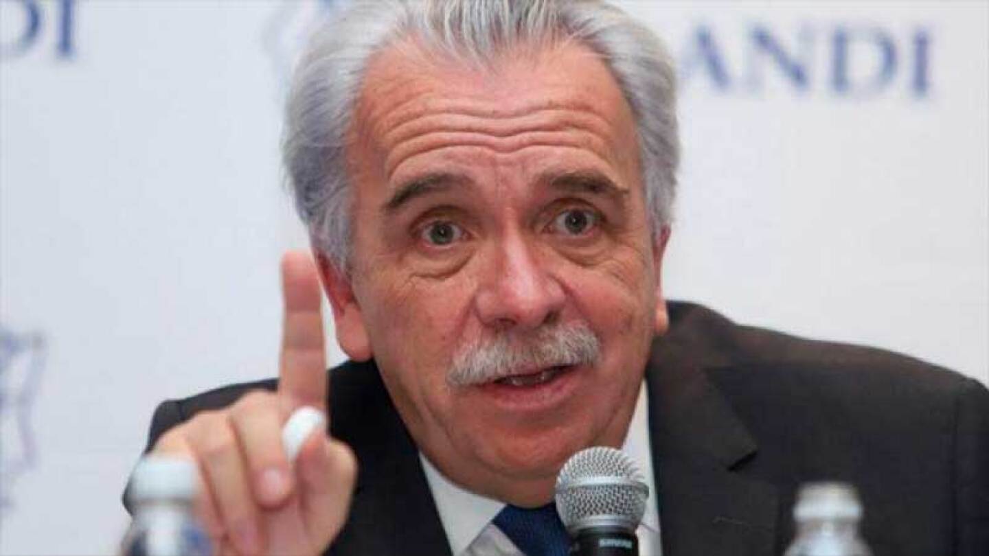 El primer actor tiene secuelas