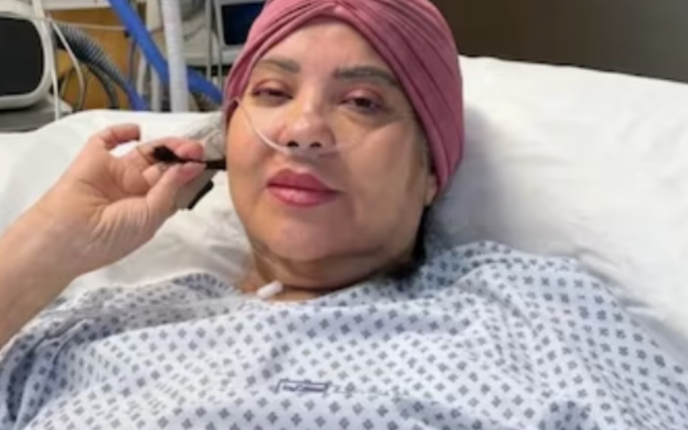 Supuesta muerte de la mamá de Kimberly Loaiza