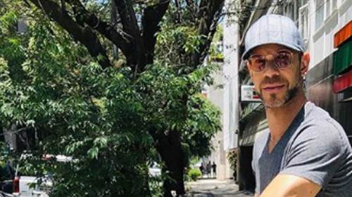 Instagram Luis Roberto Alves