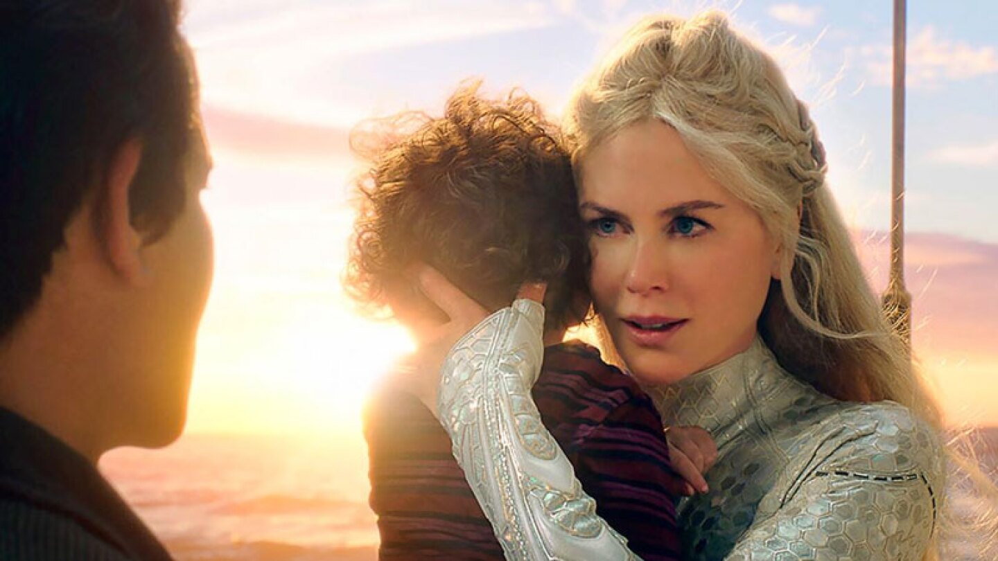 Nicole Kidman se convertirá en pieza clave en ‘Aquaman’
