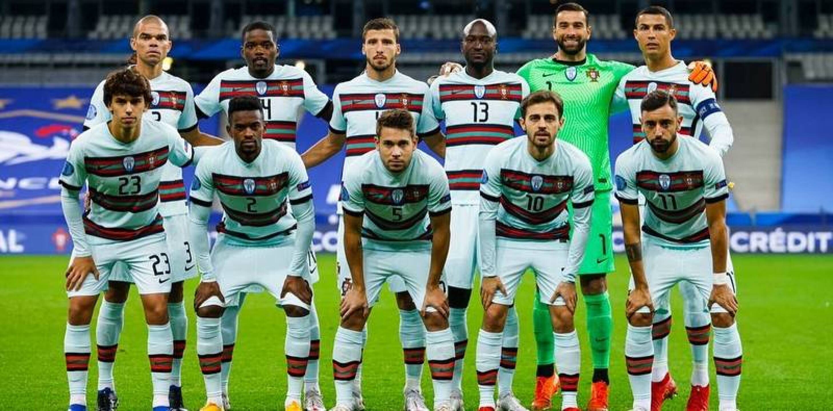 Selección Portugal