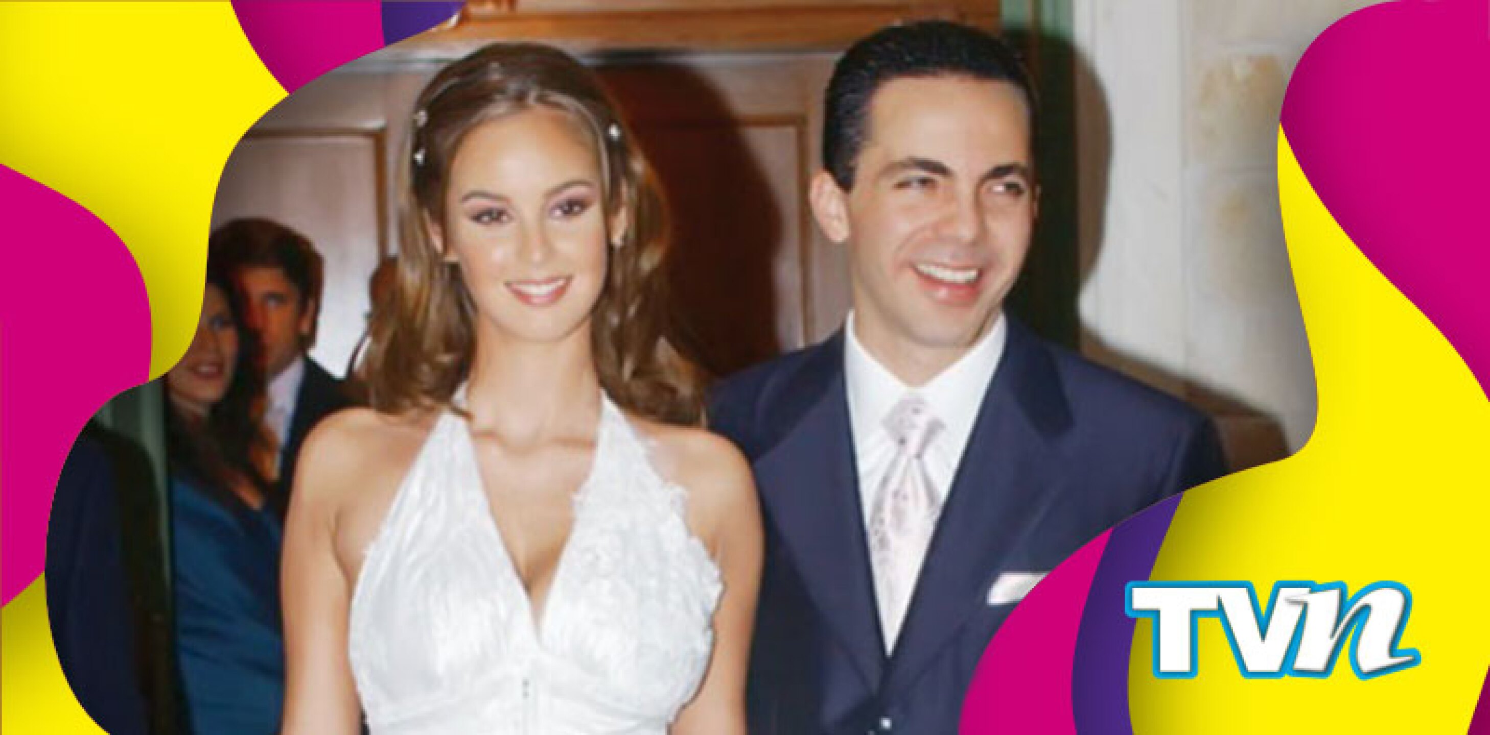 Gabriela Bo y Cristian Castro