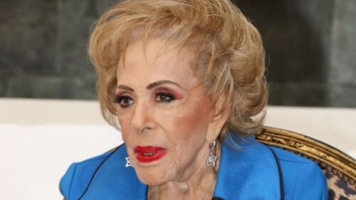 Silvia Pinal
