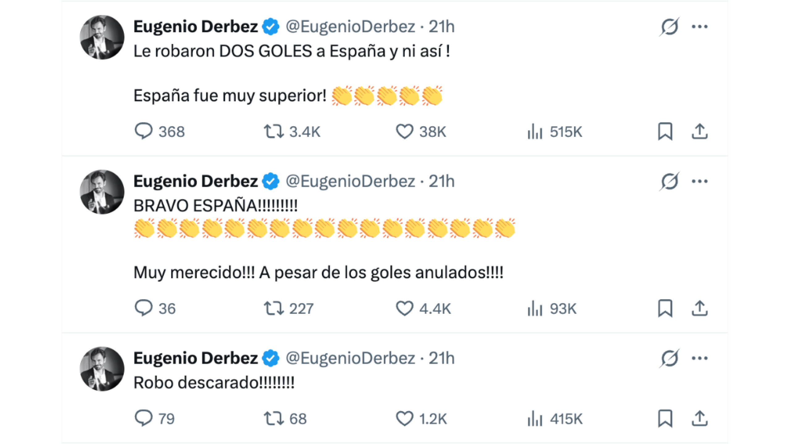 Eugenio Derbez mundial