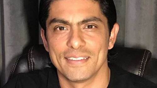 Victor García gastó su premio de La Academia con otras personas