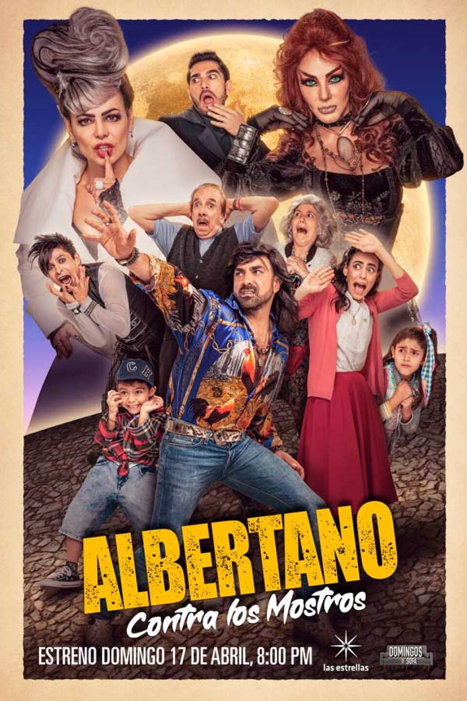 Ariel Miramontes aseguró que es sueño hecho realizar la serie Albertano contra los Monstruos