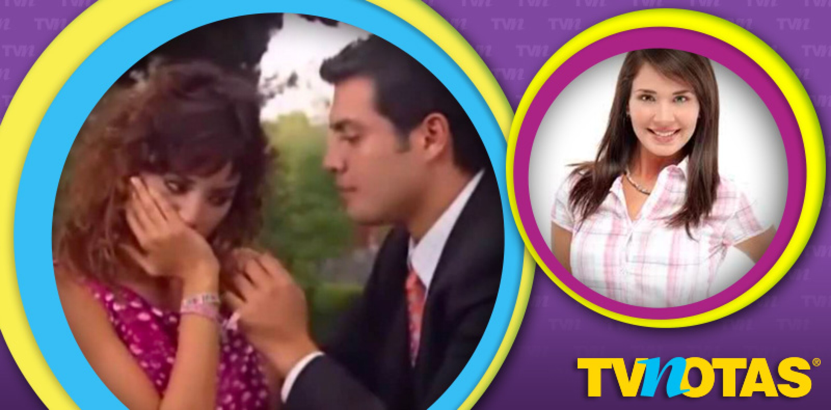 Los protagonistas del triángulo amoroso más polémico se volvieron a ver 11 años después.