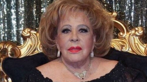 Silvia Pinal sigue negando que perdió exclusividad en Televisa