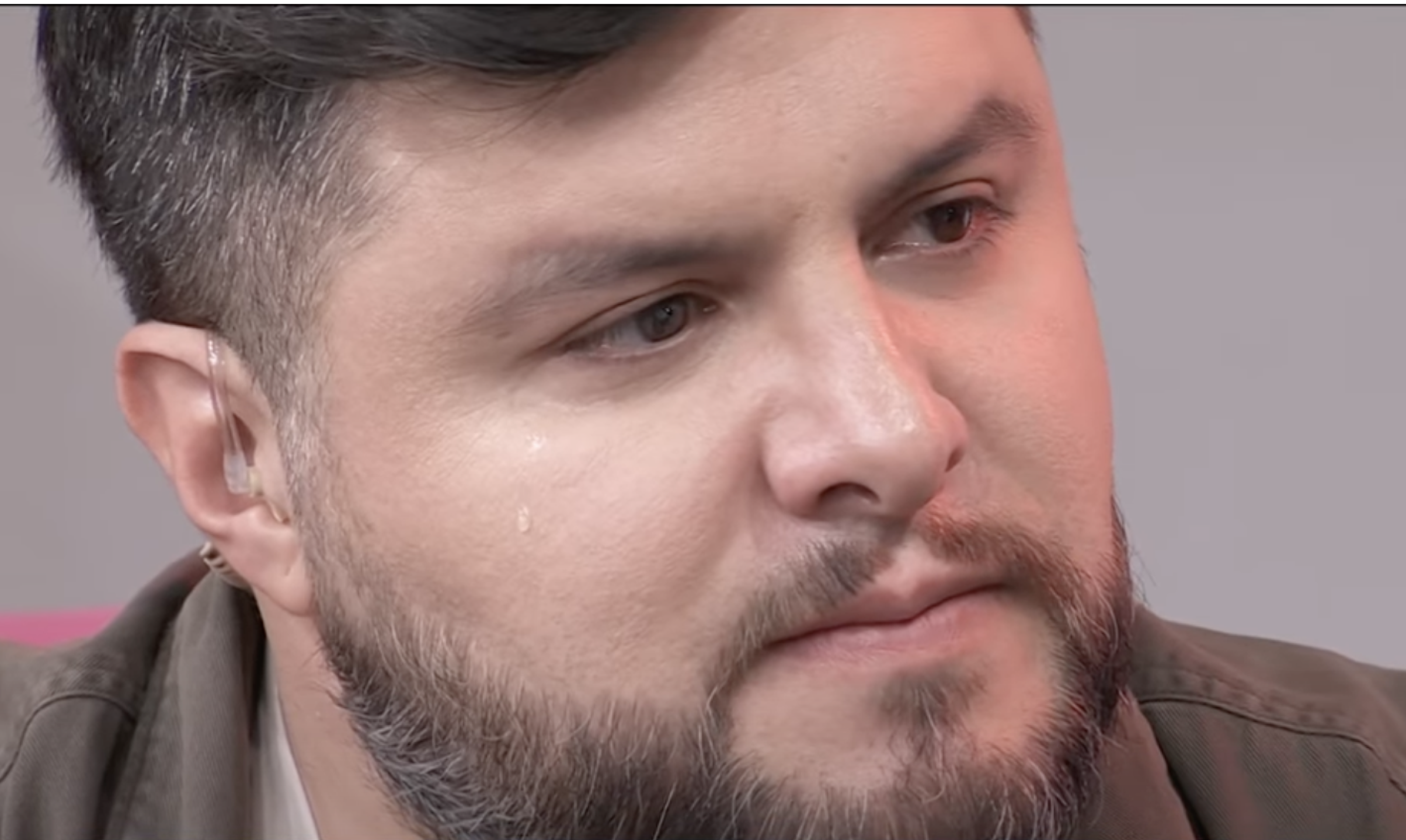 Paul Stanley y su padre Paco Stanley