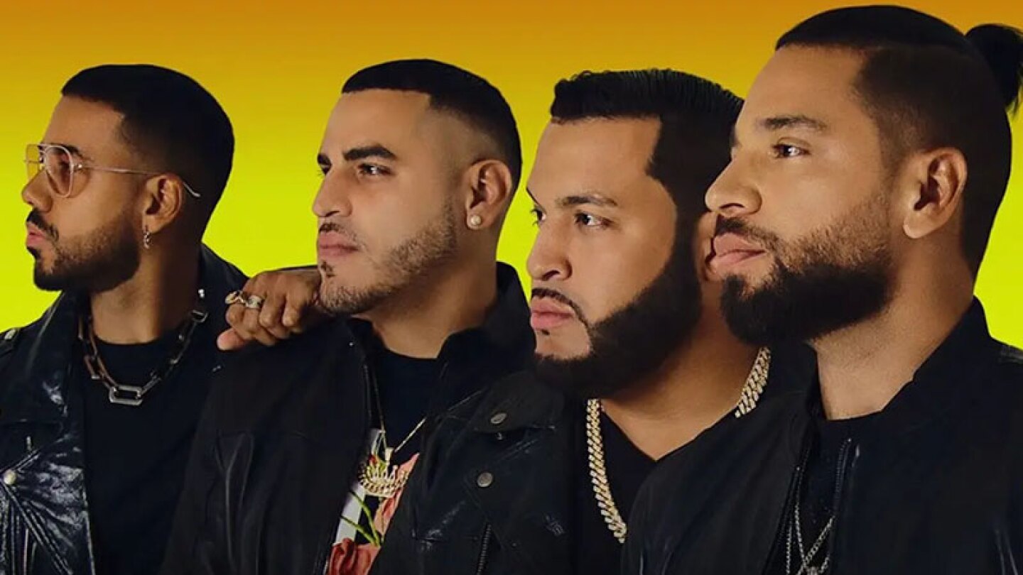 Romeo Santos y Aventura anuncian gira para este 2024