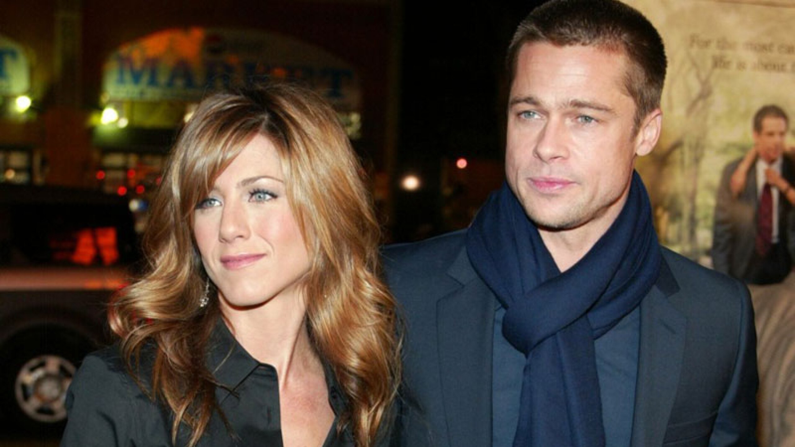 jennifer aniston brad pitt tvnotas