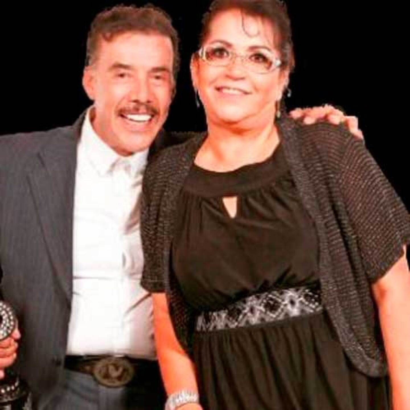 Doña Rosa Saavedra está abiierta al amor