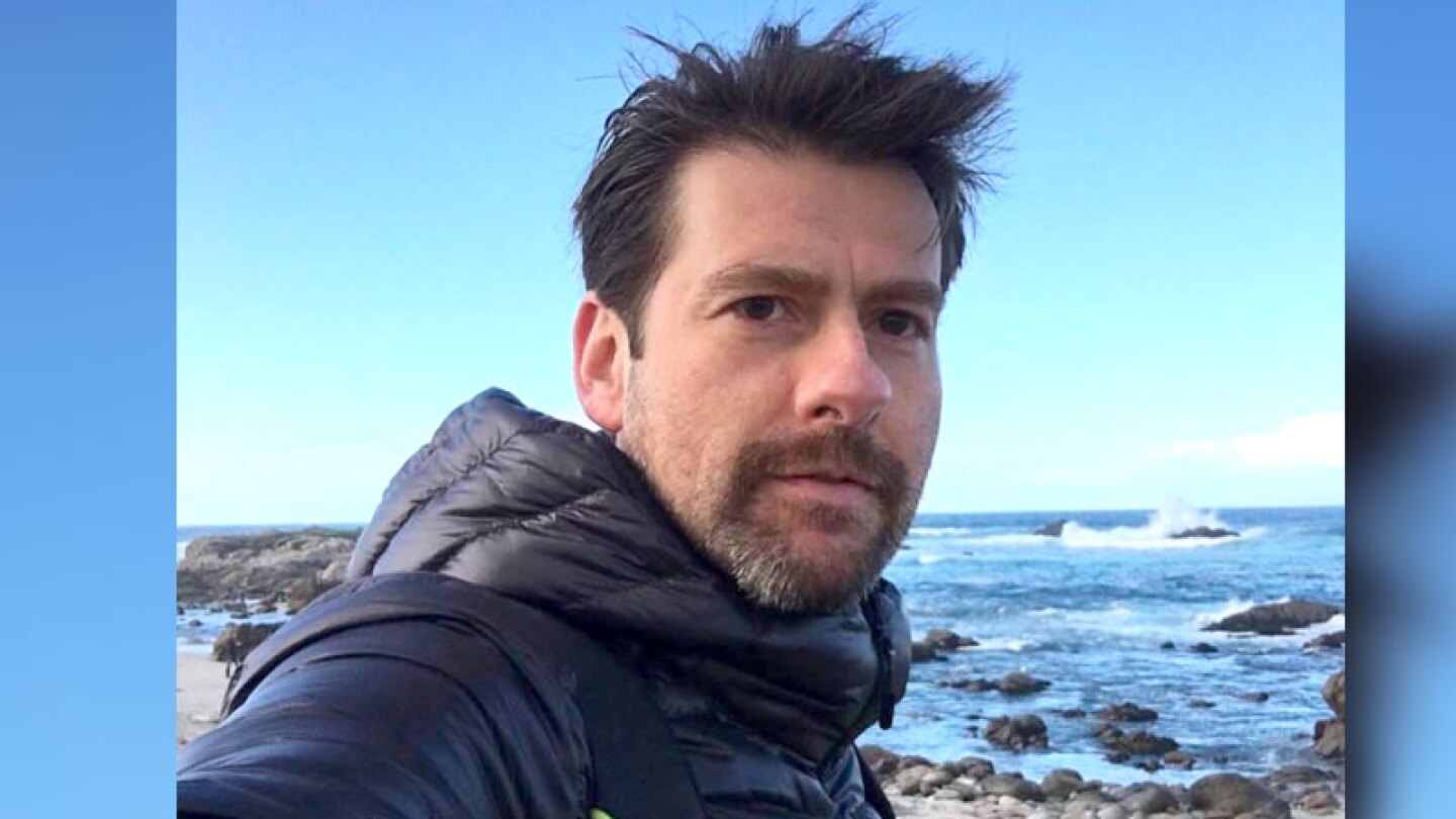 Vimos a Eduardo Videgaray con esta mujer a 5 meses de la muerte de su esposa